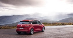 2013 Citroen C4 Picasso. Image by Citroen.