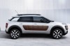 Spiky new Citroen crossover revealed. Image by Citroen.