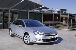 2009 Citroen C5. Image by Citroen.