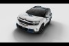 2018 Citroen C5 Aircross Hybrid concept. Image by Citroen.