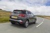 2019 Citroen C5 Aircross 180 BlueHDi UK test. Image by Citroen UK.