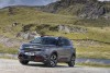 2019 Citroen C5 Aircross 180 BlueHDi UK test. Image by Citroen UK.