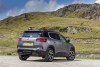 2019 Citroen C5 Aircross 180 BlueHDi UK test. Image by Citroen UK.