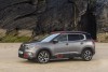 2019 Citroen C5 Aircross 180 BlueHDi UK test. Image by Citroen UK.