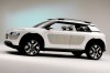 Nothing spiky about future Citroen SUV. Image by Citroen.