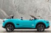 Citroen Cactus M revealed. Image by Citroen.