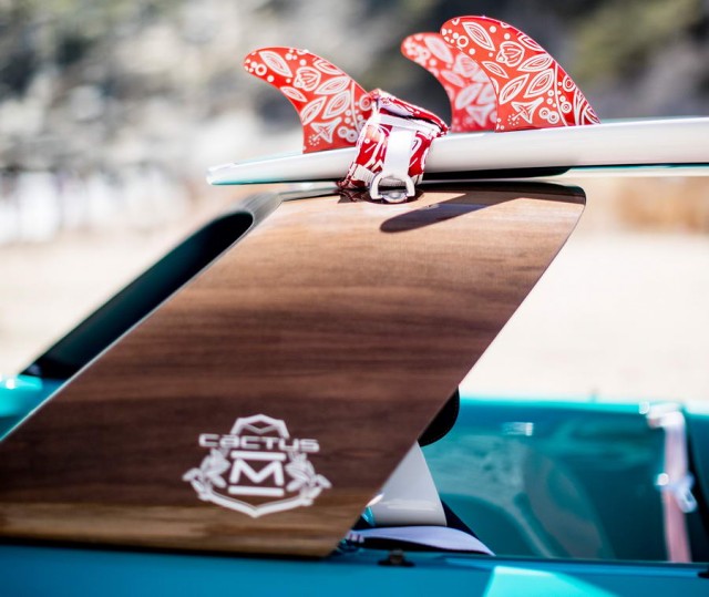 Surf's up for Citroen. Image by Citroen.