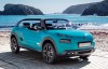 2015 Citroen Cactus M concept. Image by Citroen.