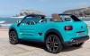 2015 Citroen Cactus M concept. Image by Citroen.