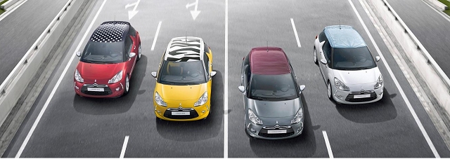Citron on the hunt for DS3 designers. Image by Citroen.