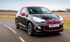 2013 Citroen DS3 Red. Image by Citroen.