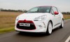 2013 Citroen DS3 Red. Image by Citroen.