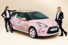 2013 Citroen DS3 by Benefit. Image by Citroen.