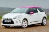 Citroen DS3 in the Pink. Image by Citroen.