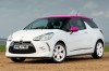 2014 Citroen DS3 Pink Editions. Image by Citroen.