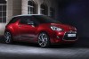 Citroen facelifts the DS 3 range. Image by Citroen.