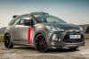 Citroen DS3 Racing Cabrio arrives. Image by Citroen.