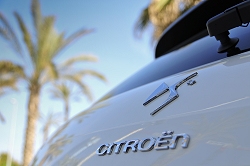 2011 Citroen DS4. Image by Dave Smith.