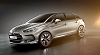 2011 Citroen DS5. Image by Citroen.