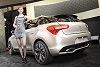 2011 Citroen DS5. Image by United Pictures.