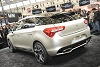 2011 Citroen DS5. Image by United Pictures.