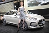 2011 Citroen DS5. Image by United Pictures.