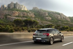 2012 Citroen DS5. Image by Citroen.