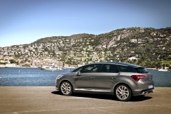 2012 Citroen DS5. Image by Citroen.