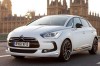 2012 Citroen DS5. Image by Citroen.