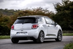 2015 Citroen DS 3. Image by Citroen.