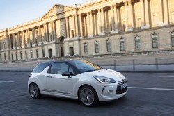 2015 Citroen DS 3. Image by Citroen.