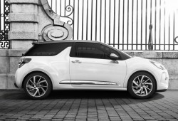 2015 Citroen DS 3. Image by Citroen.