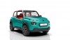 2016 Citroen E-Mehari. Image by Citroen.