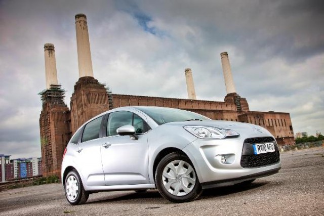 Citroen confirmed for EcoVelocity. Image by Citroen.