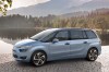 New Citroen Grand Picasso revealed. Image by Citroen.