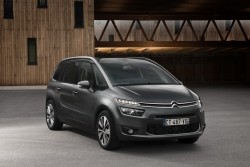 2013 Citroen Grand C4 Picasso. Image by Citroen.