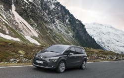 2013 Citroen Grand C4 Picasso. Image by Citroen.