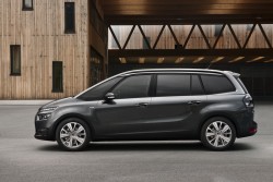 2013 Citroen Grand C4 Picasso. Image by Citroen.