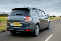 2014 Citroen Grand C4 Picasso. Image by Citroen.