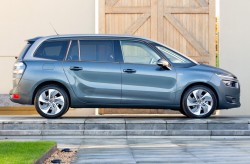 2014 Citroen Grand C4 Picasso. Image by Citroen.