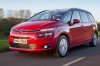 2014 Citroen Grand C4 Picasso. Image by Citroen.