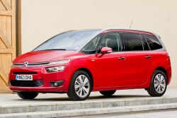 2014 Citroen Grand C4 Picasso. Image by Citroen.