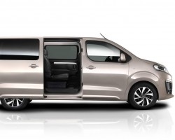 2016 Citroen SpaceTourer. Image by Citroen.