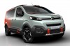 Citroen SpaceTourer gets Hyphenated. Image by Citroen.