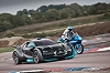 Citroen Survolt concept takes on electric superbike. Image by Citroen.