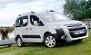 2008 Citroen Berlingo Multispace. Image by Citroen.