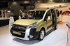 2008 Citroen Berlingo Multispace. Image by Newspress.