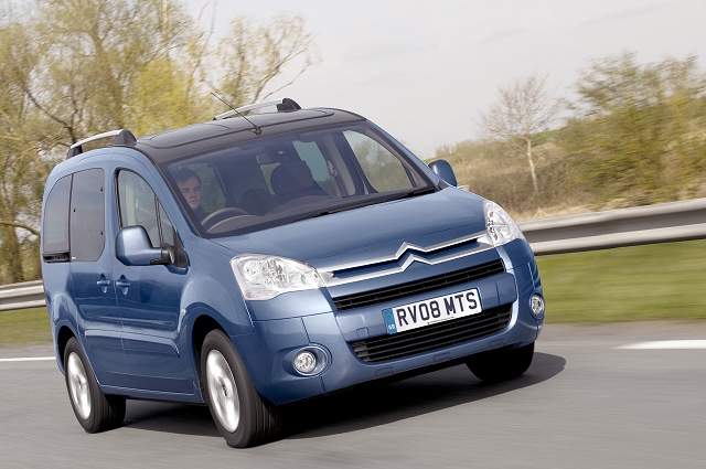 Let's go Berlingo. Image by Citroen.