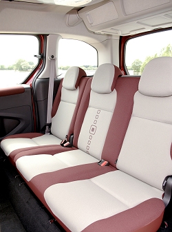 2009 Citroen Berlingo Multispace. Image by Citroen.