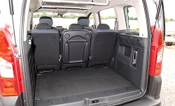 2009 Citroen Berlingo Multispace. Image by Citroen.